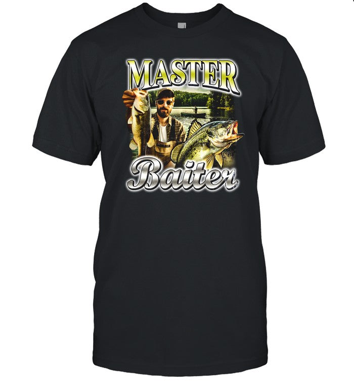 Notsafeforwear Master Baiter Reimagined Shirt