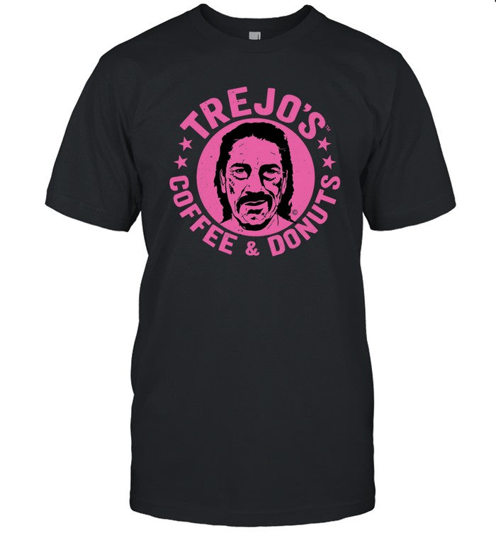 Trejo's Coffee And Donuts T Shirts