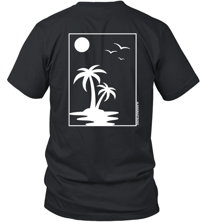 Not Enough Nelsons Lahaina Strong Hoodie