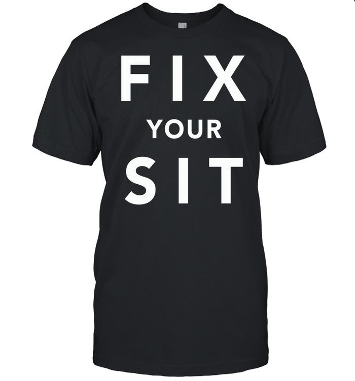 Oceanrgatsby Dreamhack Dallas Fix Your Sit Tee