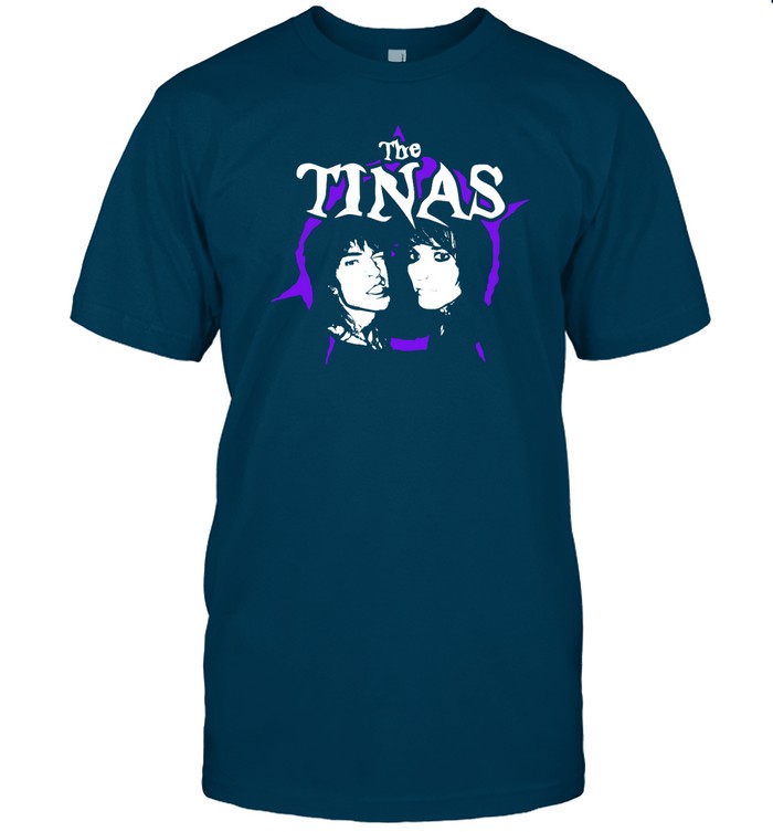 Noname The Tinas Band T Shirt