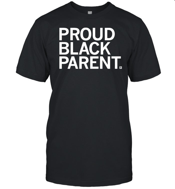 Proud Black Parent Shirt