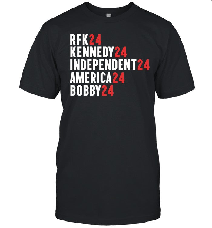 Rfk 24 Kennedy 24 Independent 24 America 24 Bobby 24 Hoodie