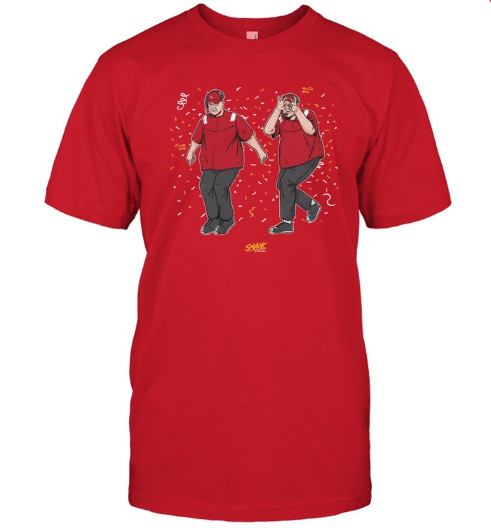 The Greidy Griddy For Kansas City Football Fans Hoodie