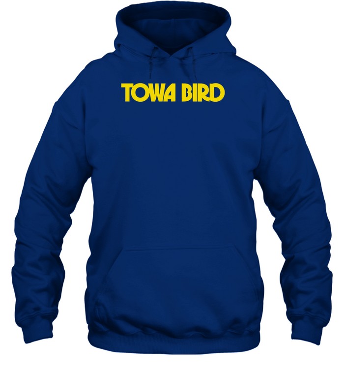 Towa Bird Hoodie
