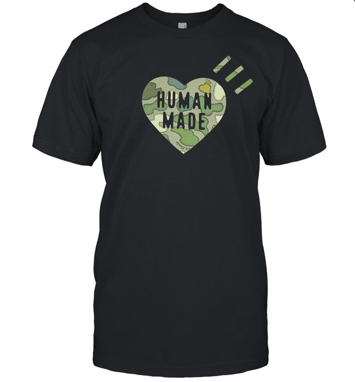 Humanmade Kaws Made Shirt