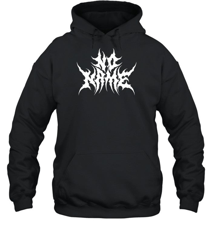 No Name Metal Hoodie