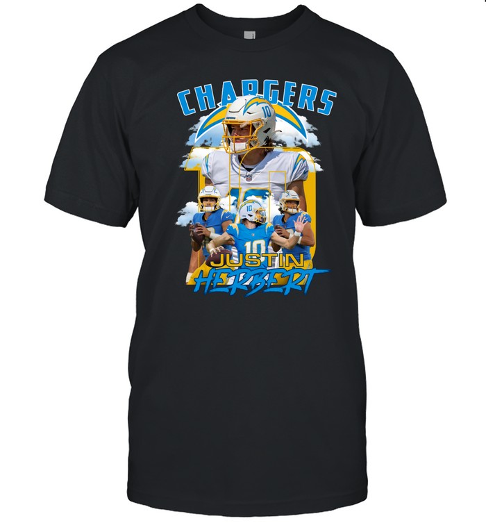 Chargers Justin Herbert Hoodie
