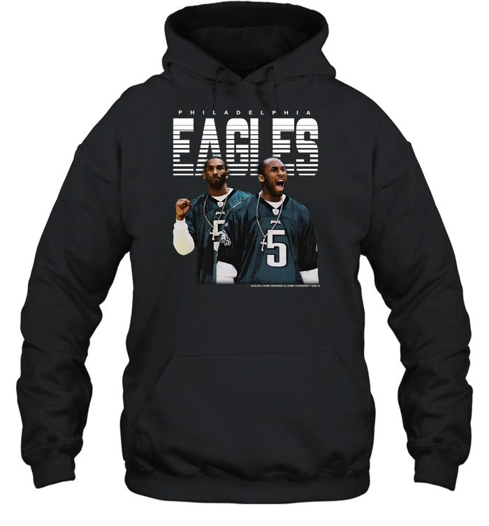 Philadelphia Eagles Kobe Hoodie