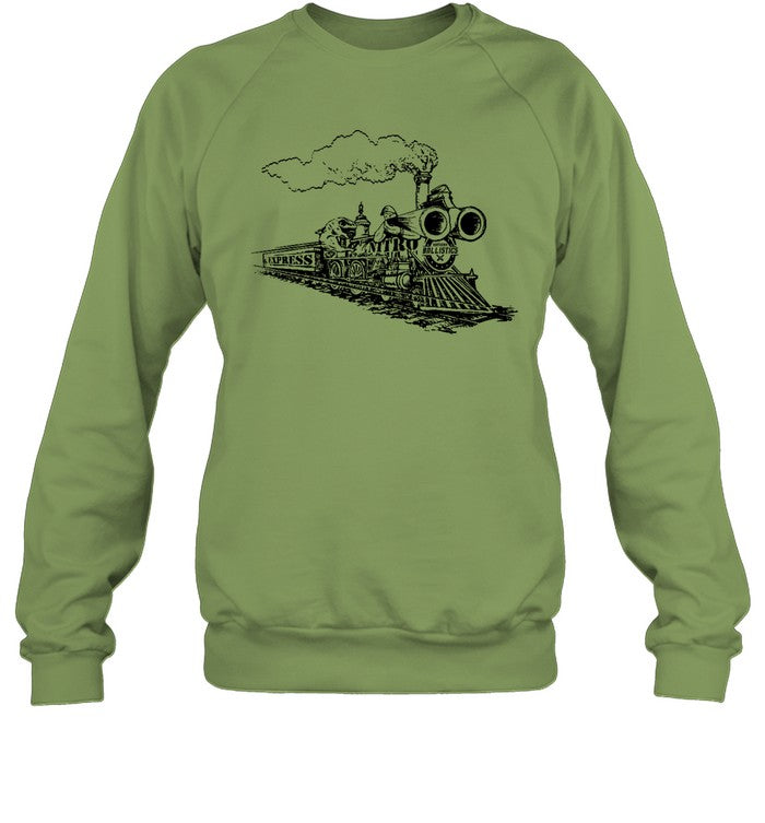 Nitro Express Hoodie