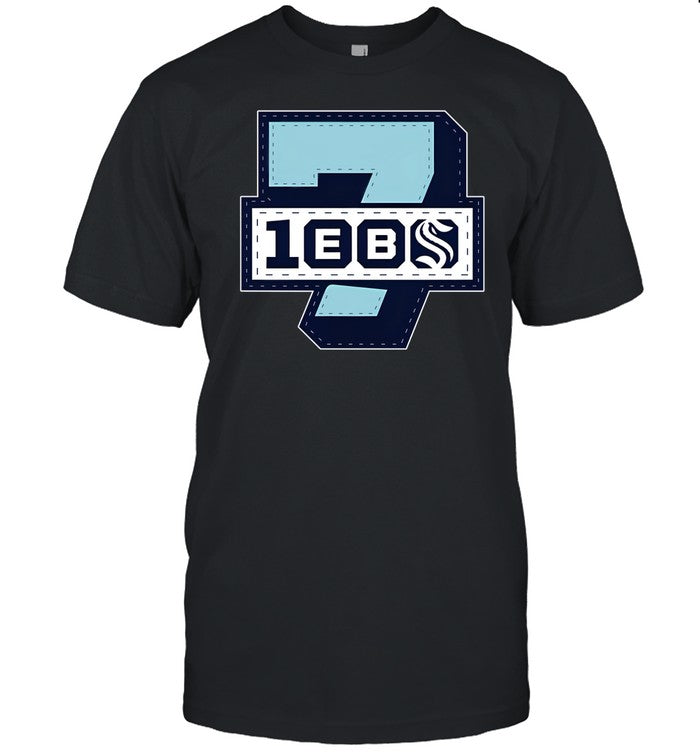 Tomas Tatar Wearing 7 Ebs 1000 Tee