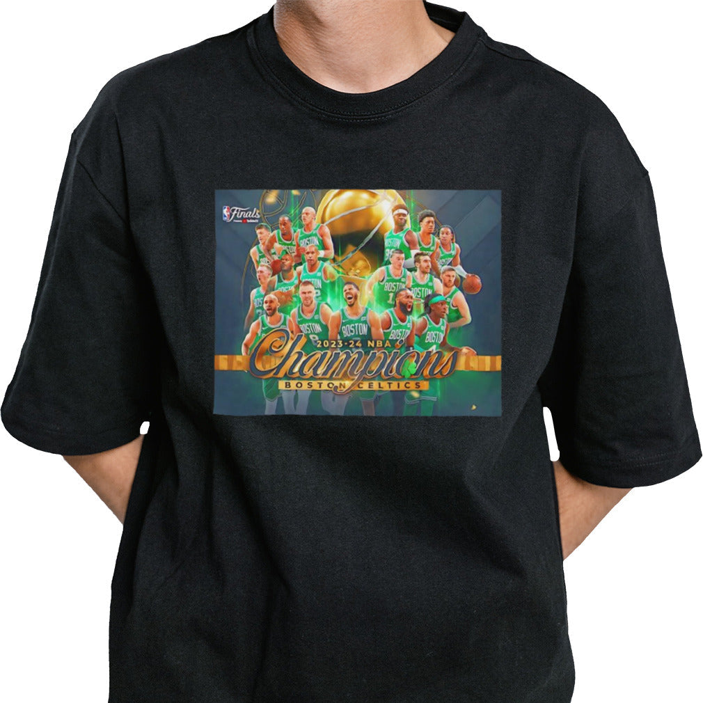2023-24 Celtics are one of the best NBA teams shirt