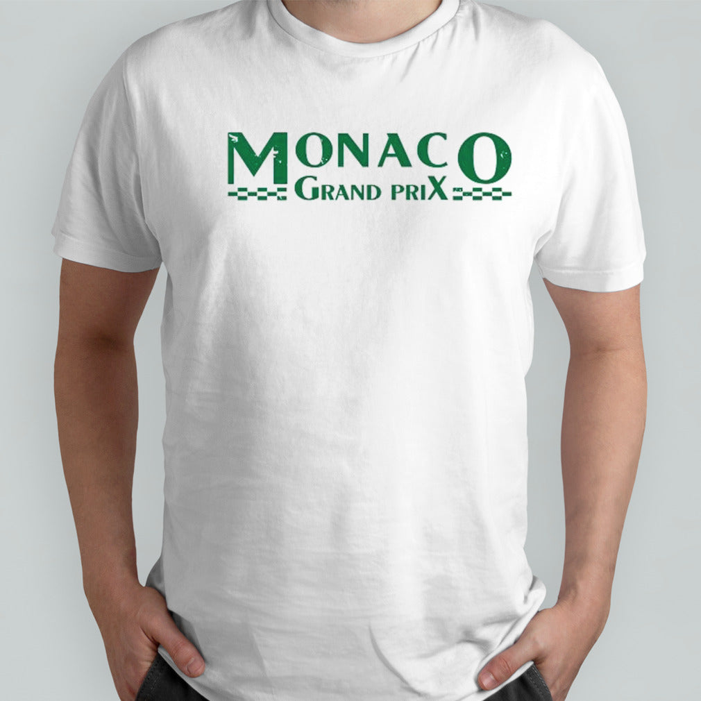 2024 Bad Bunny Monaco Turn 6 Shirts