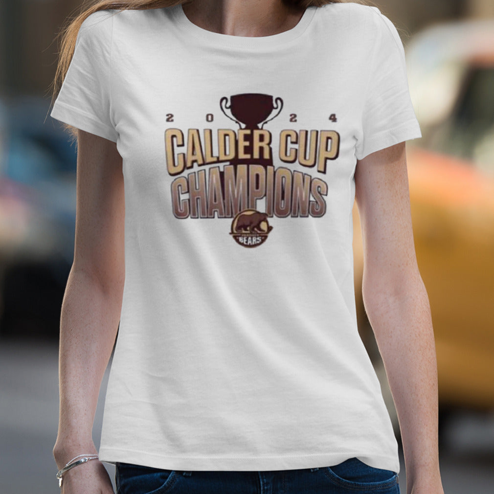 2024 Calder Cup Champions Relaxed Victory Hershey Bears Premium shirt