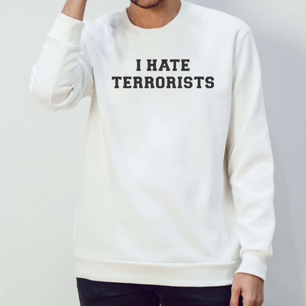 2024 I Hate Terrorists shirt