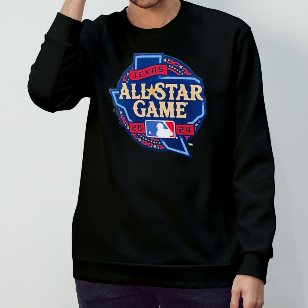 2024 MLB All-Star Game Pick-A-Player Logo T shirt
