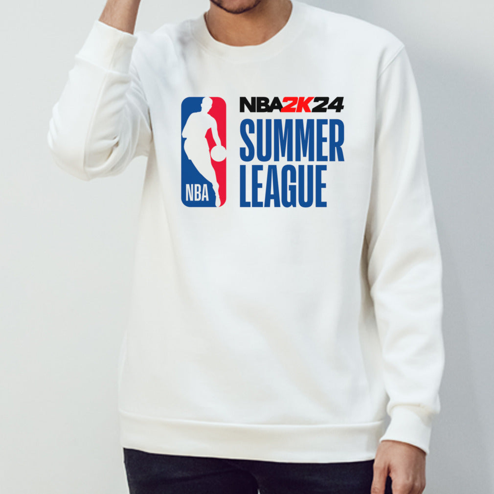 2024 NBA 2K25 Summer League Shirts