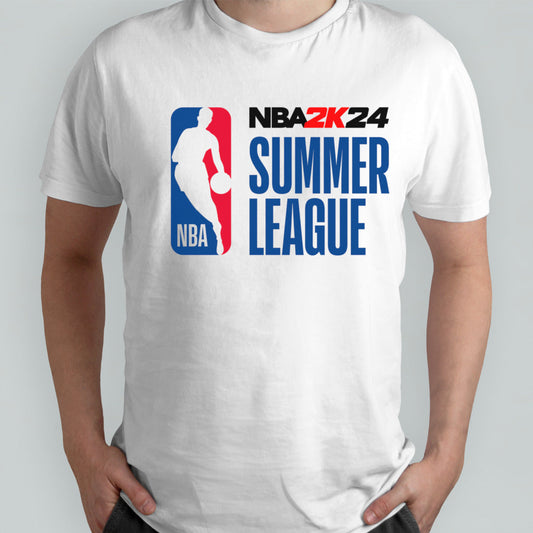 2024 NBA 2K25 Summer League Shirts