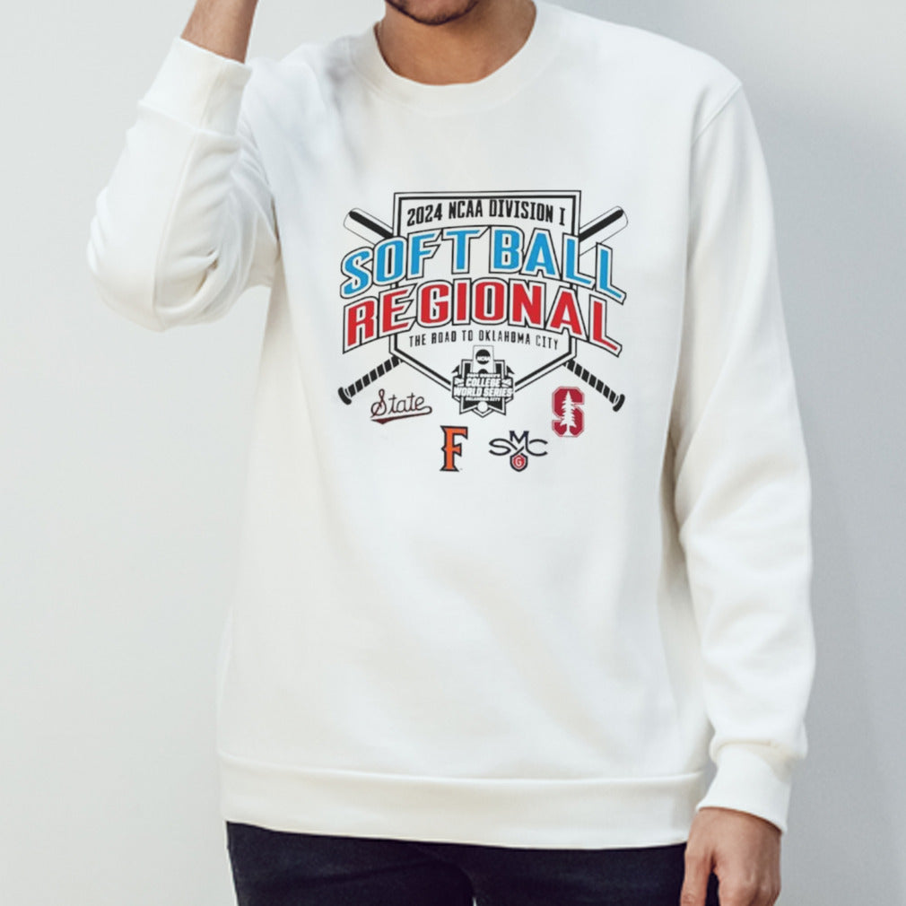 2024 NCAA Division I Softball Regional – Stanford, CA Shirt
