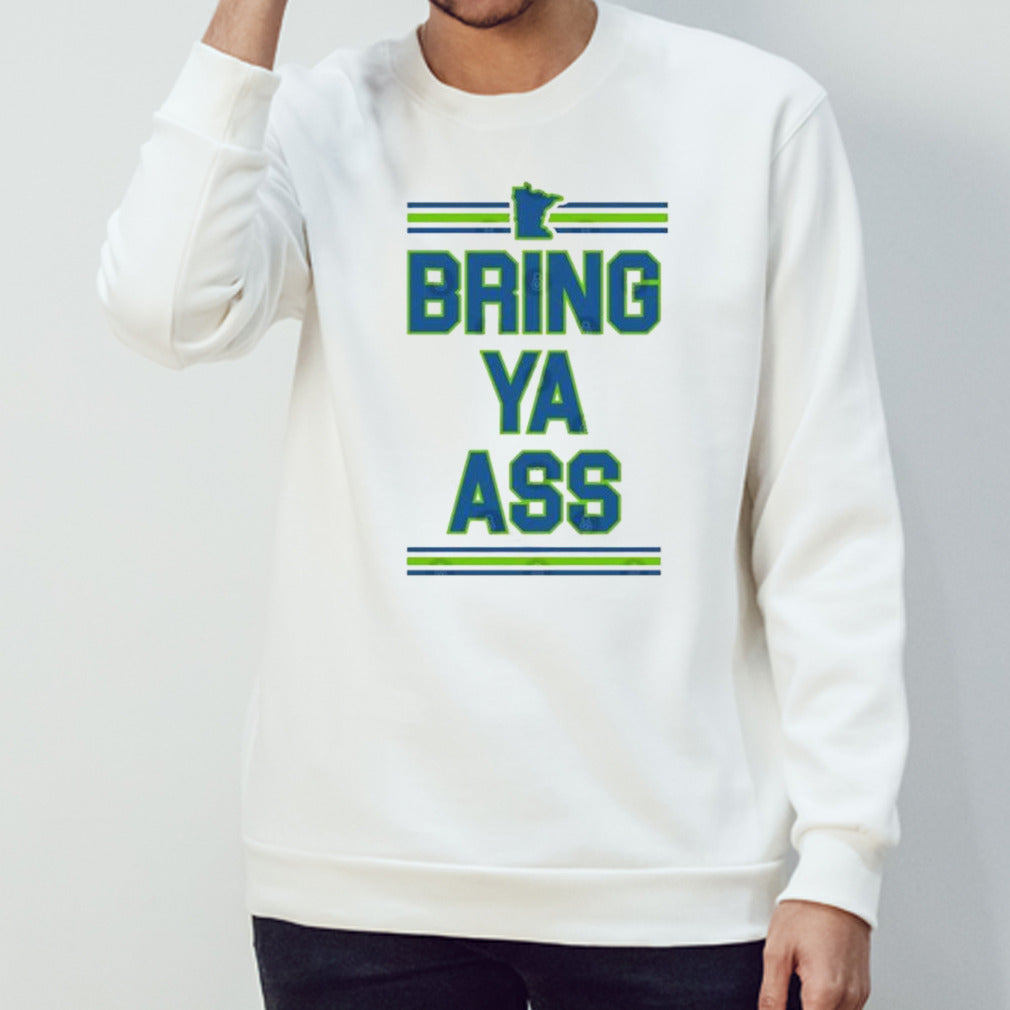 2024 Playoffs Minnesota bring ya ass shirt