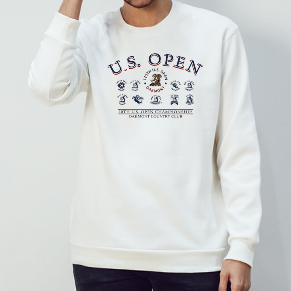 2025 U.s. Open 125th Open Oakmont 10th Us Open Championship Oakmont Country Club Shirt