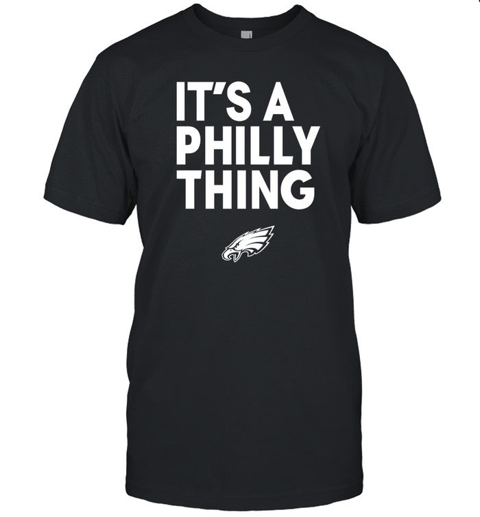 It's A Philly Thing Hoodie