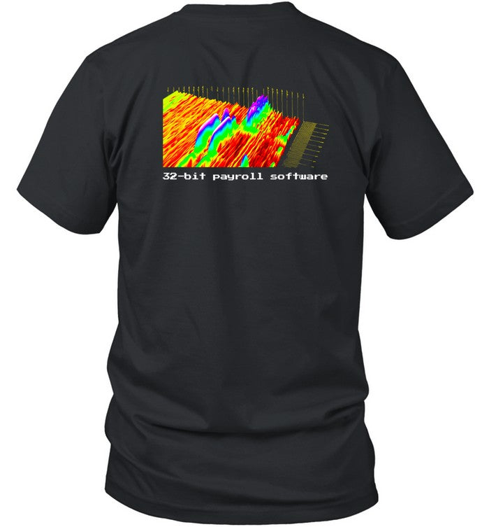 Joinwarp 32-Bit Payroll Software Hoodie