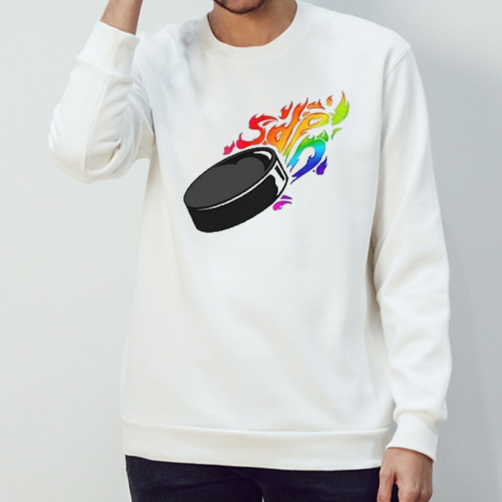24 Pride Rainbow Jo Dabney shirt