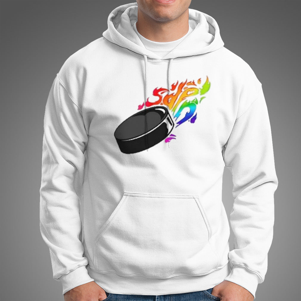 24 Pride Rainbow Jo Dabney shirt