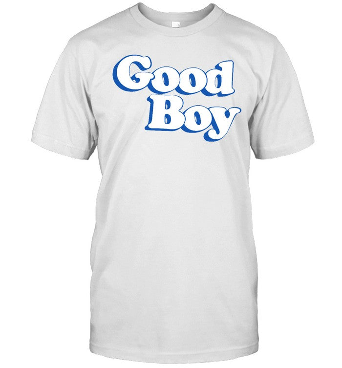 Ran Dolf Good Boy Shirt