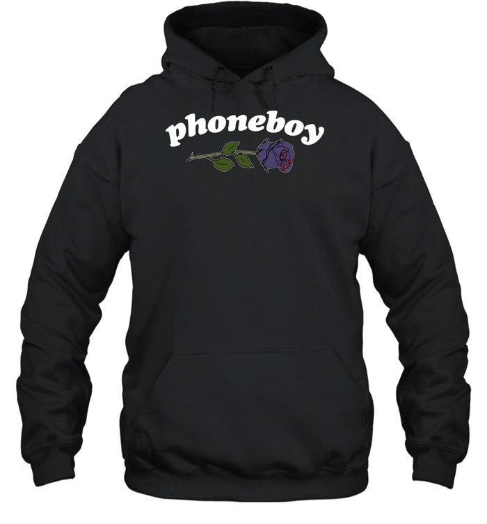 Phoneboy Roses Are Dead Hoodie