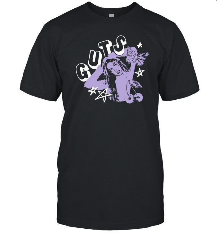 OliviaRodrigo Guts Boxlunch Exclusive T Shirt