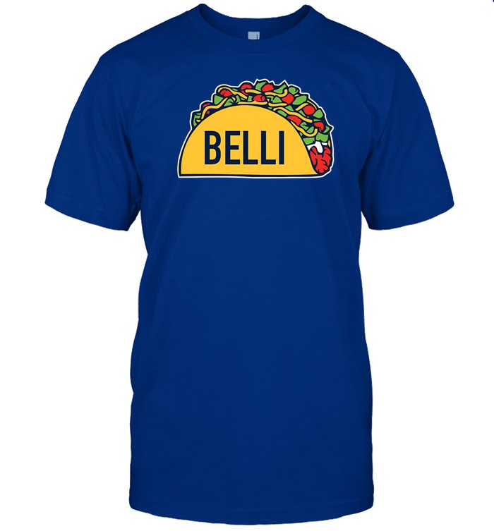 Obvious Shirts Northside 2024 Taco Belli Tee
