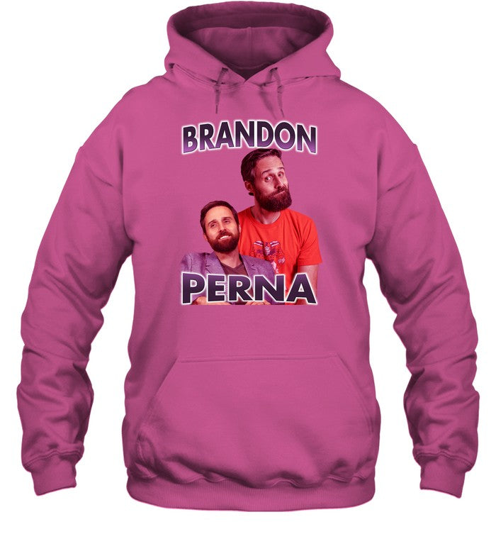 on Perna Hoodie