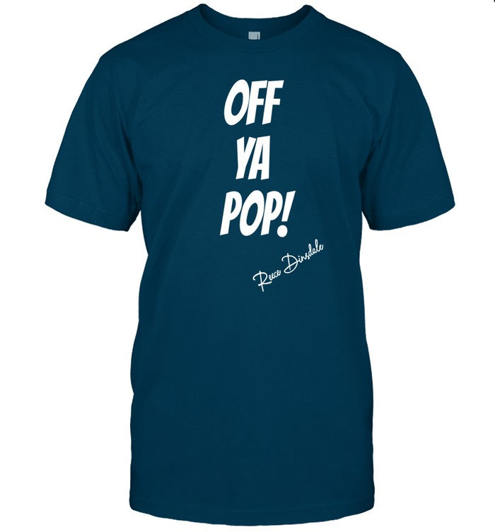 Off Ya Pop Reece Dinsdale Sweatshirt