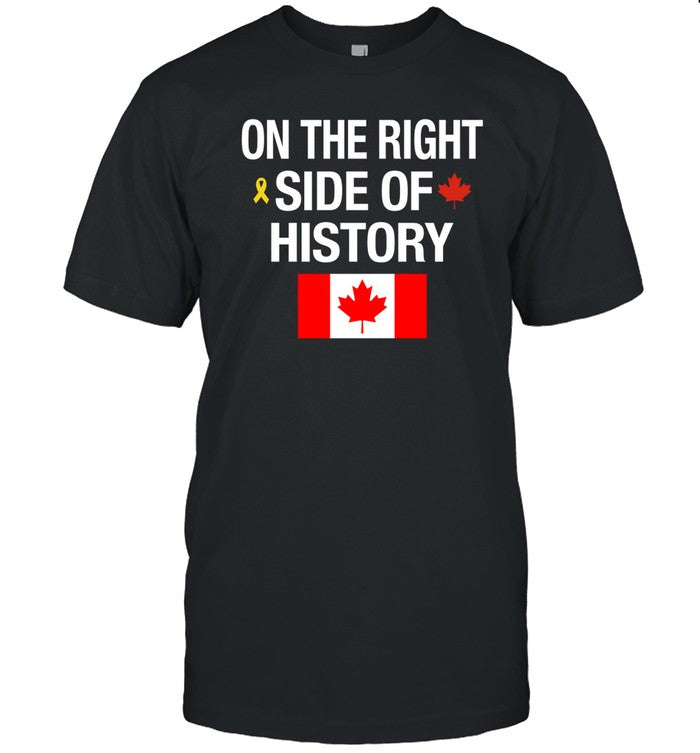 On The Right Side Of History Hoodie