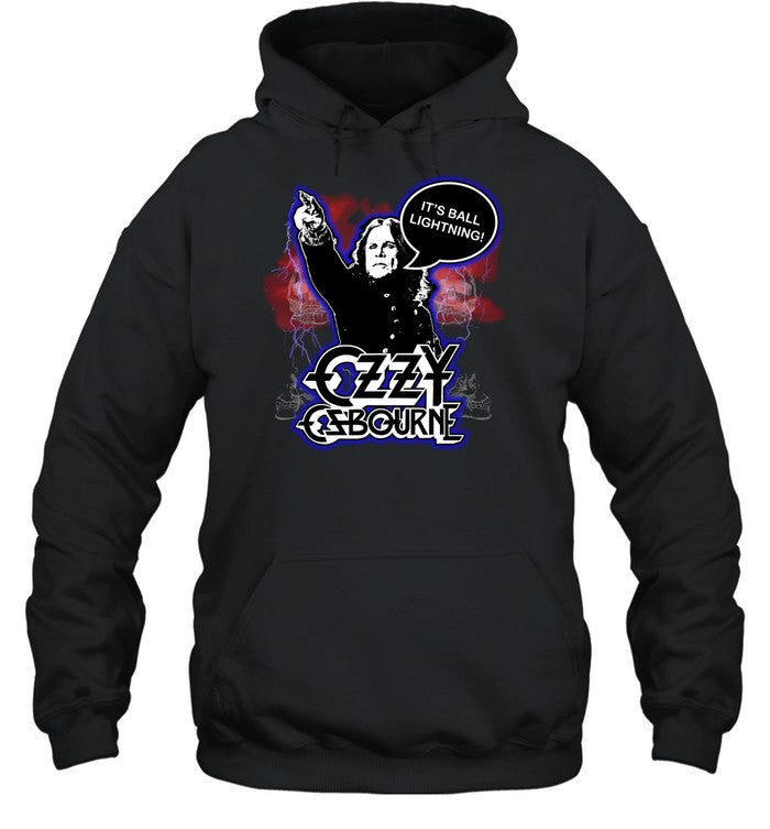 It's Ball Lightning Hoodie