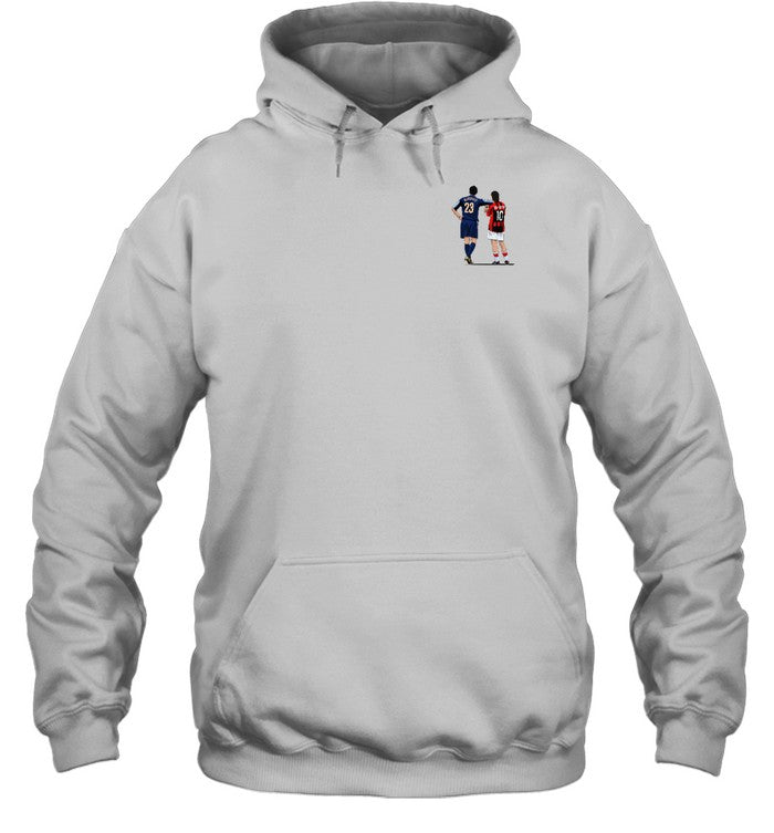 The Rui Costa X Materazzi Hoodie Sweatshirt