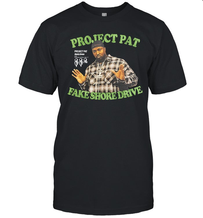 Project Pat Fake Shore Drive Long Sleeve