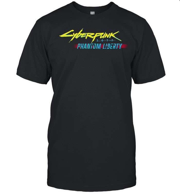 Valerie Silverhand Cyberpunk 2077 Phantom Liberty Shirt