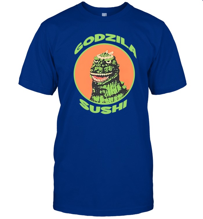 The Godzilla Sushi Bar