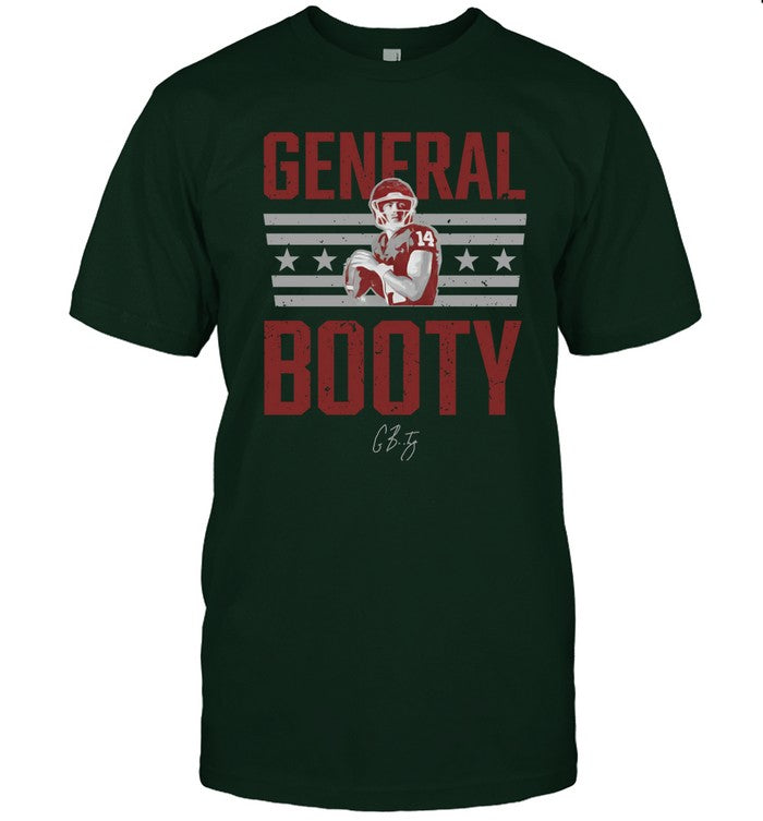 General Booty Stars N' Stripes Hoodie