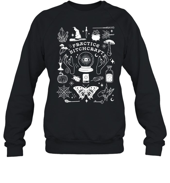 Practice Bitchcraft Hoodie