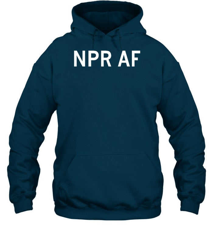 Npr Af Hoodie