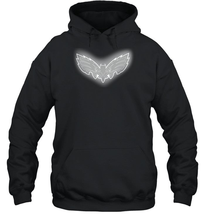 Phillybatman Hoodie
