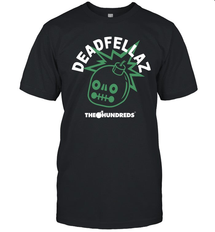 Funny Deadfellaz The Hundreds T Shirt