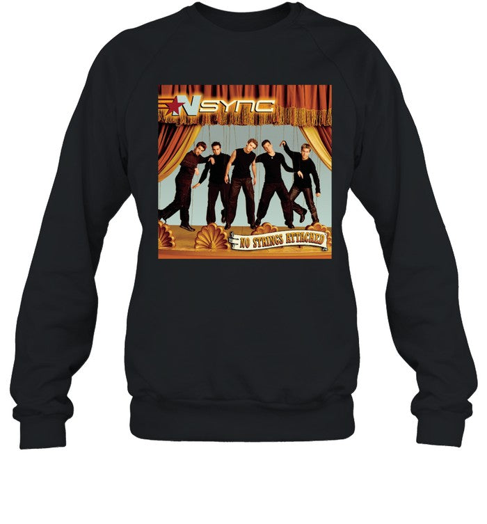 No Strings Attached Hoodie