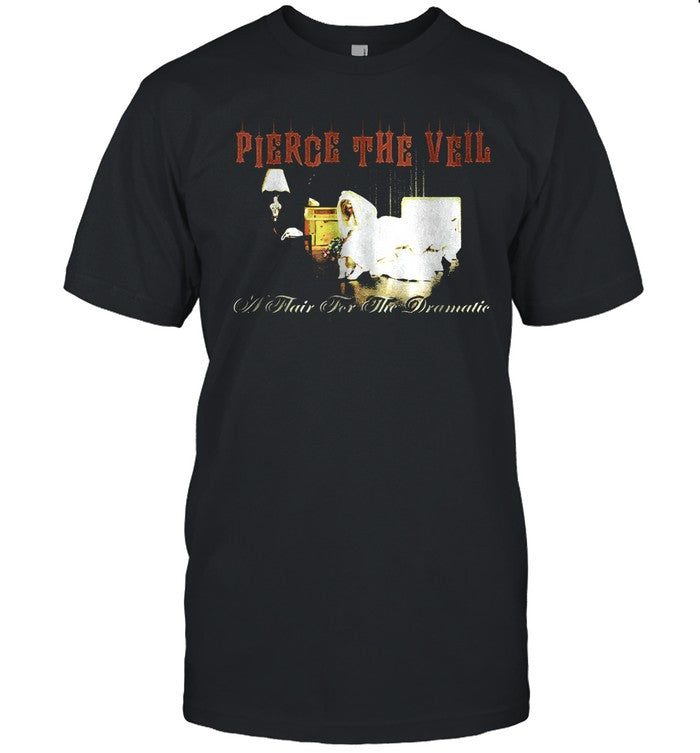 Pierce The Veil A Flair For The Dramatic