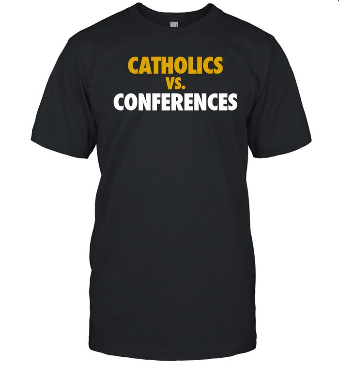 Notre Dame Catholics Vs Conferences