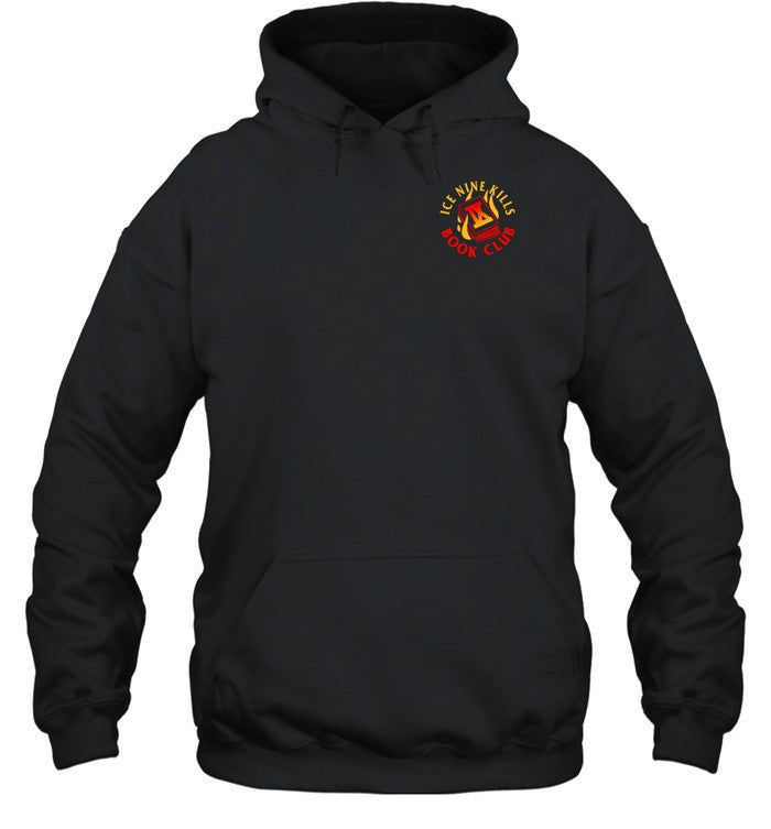 Every Trick In The Book Club Hoodie